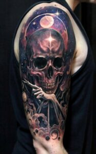 Death Tattoo 13