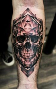 Death Tattoo 15