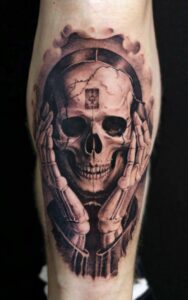 Death Tattoo 18