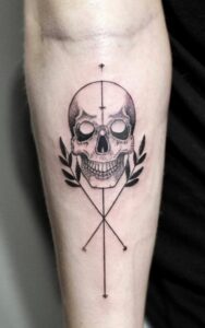 Death Tattoo 19