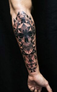 Death Tattoo 3