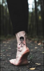 Death Tattoo 9