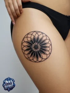 Flower of life tattoos for guys - Flower of Life tattoos for females - Flower of life tattoo small - Flower of Life tattoo Hand - Flower of life tattoo designs - Flower of Life Tattoo Neck