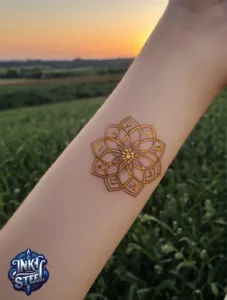 Flower of life tattoos for guys - Flower of Life tattoos for females - Flower of life tattoo small - Flower of Life tattoo Hand - Flower of life tattoo designs - Flower of Life Tattoo Neck