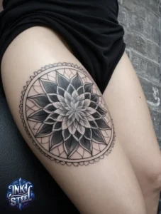 Flower of life tattoos for guys - Flower of Life tattoos for females - Flower of life tattoo small - Flower of Life tattoo Hand - Flower of life tattoo designs - Flower of Life Tattoo Neck