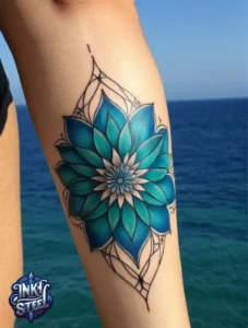 Flower of life tattoos for guys - Flower of Life tattoos for females - Flower of life tattoo small - Flower of Life tattoo Hand - Flower of life tattoo designs - Flower of Life Tattoo Neck