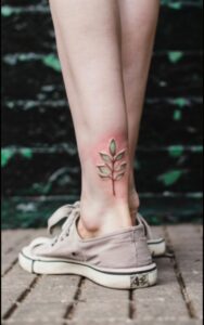 Flower Of Life Tattoo 3