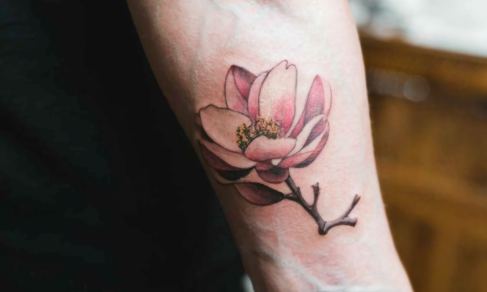 Magnolia Tattoos