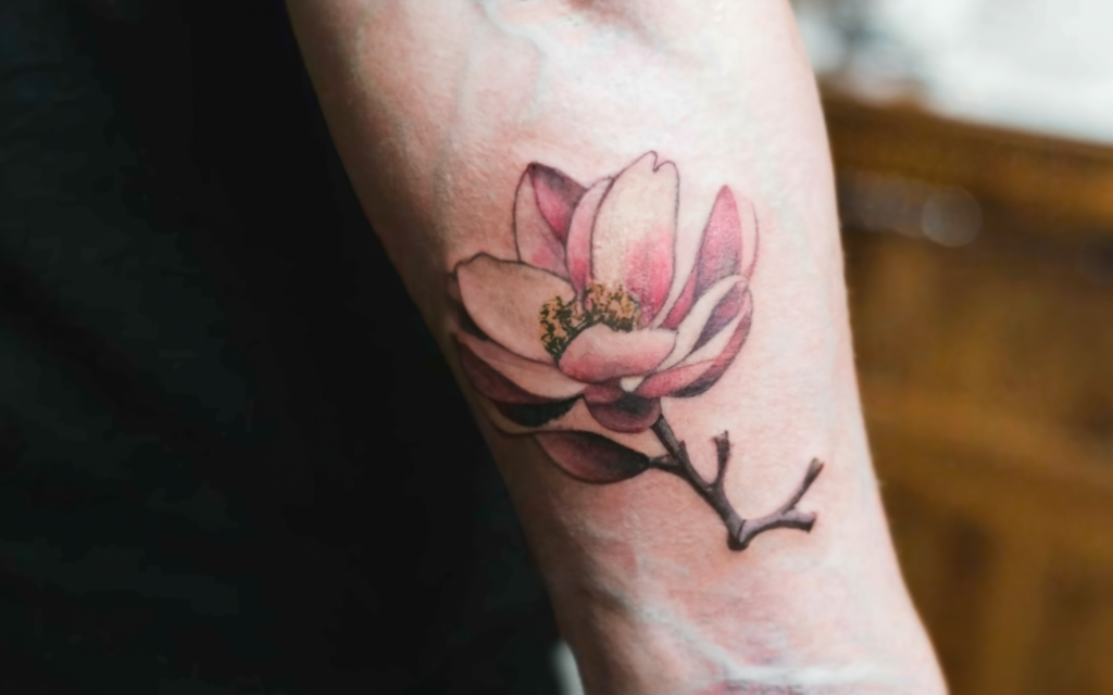 Magnolia Tattoos