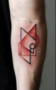 Abstract Tattoos 10