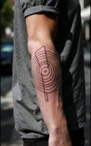 Abstract Tattoos 11