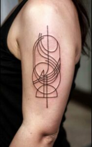 Abstract Tattoos 12