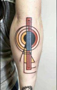 Abstract Tattoos 13