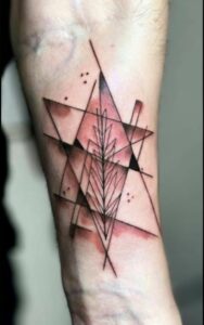 Abstract Tattoos 14