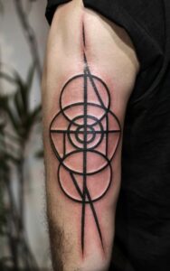 Abstract Tattoos 15