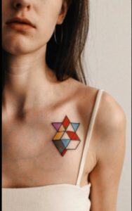 Abstract Tattoos 18