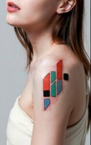 Abstract Tattoos 19