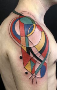 Abstract Tattoos 20