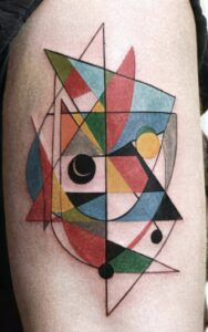 Abstract Tattoos 21