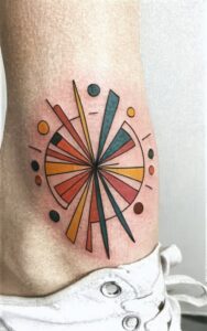 Abstract Tattoo 25