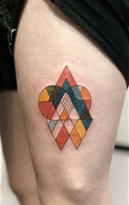 Abstract Tattoo 26