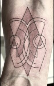 Abstract Tattoo 29