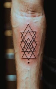 Abstract Tattoo 3