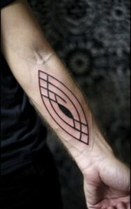 Abstract Tattoo 4