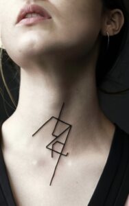 Abstract Tattoos 8
