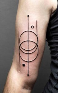 Abstract Tattoos 9