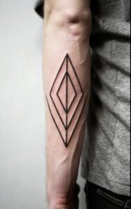 Abstract Tattoo 1