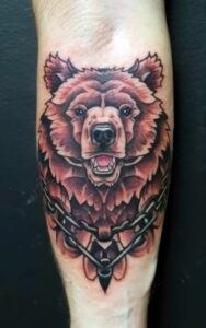 Bear Tattoos 1