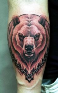 Bear Tattoos 2