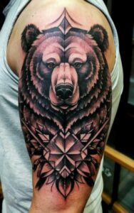 Bear Tattoos 4