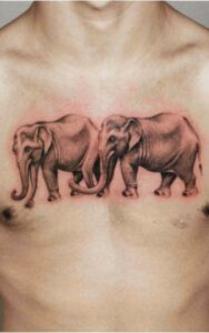 Elephant Tattoo Ideas 12