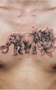 Elephant Tattoo Ideas 5