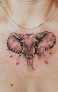 Elephant Tattoo Ideas 6