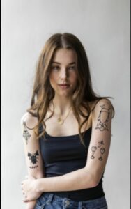 Feminine Tattoos 10
