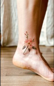 january birth flower tattoo - February birth flower Tattoo female - February birth flower tattoo meaning - February birth flower tattoo small - February birth flower tattoo ideas - February birth flower tattoo with name