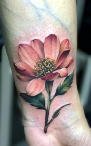 january birth flower tattoo - February birth flower Tattoo female - February birth flower tattoo meaning - February birth flower tattoo small - February birth flower tattoo ideas - February birth flower tattoo with name