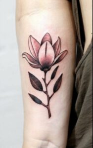 Magnolia Tattoo 22