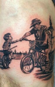 tattoos for a son on father 8