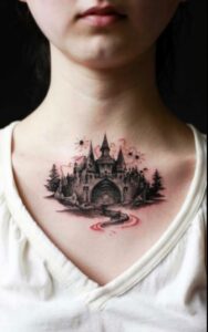 Howls Moving Castle Tattoos 18