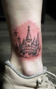 Howls Moving Castle Tattoos 2