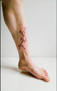 Cherry Blossom Tattoo 10