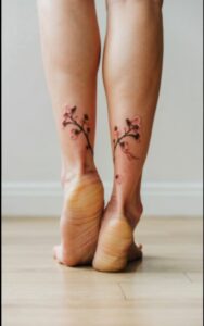 Cherry Blossom Tattoo 11