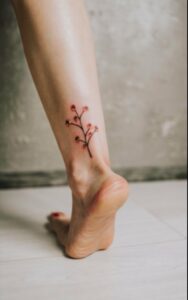 Cherry Blossom Tattoo 9