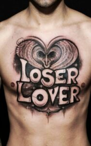 Loser Love Tattoo 10