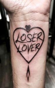 Loser Love Tattoo 12