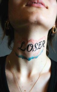 Loser Love Tattoo 14